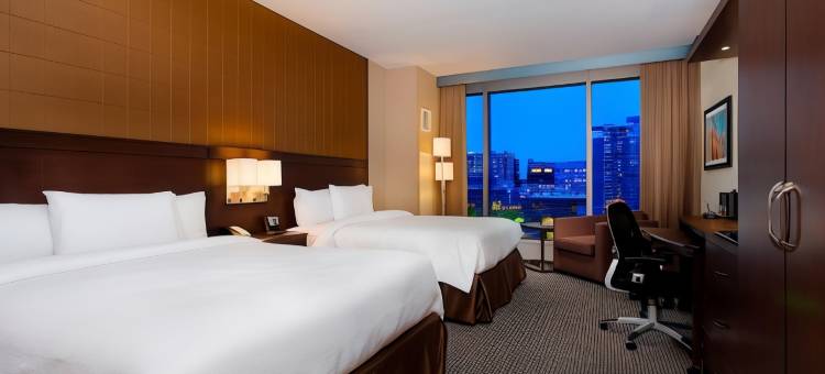 蒙特利尔市中心万怡酒店(Courtyard by Marriott Montreal Downtown)图片