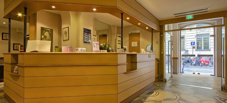 巴黎皇家宮殿蒂姆酒店(Timhotel Palais Royal)图片