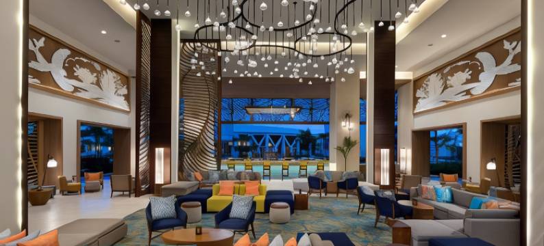 Margaritaville Island Reserve Cap Cana Wave图片