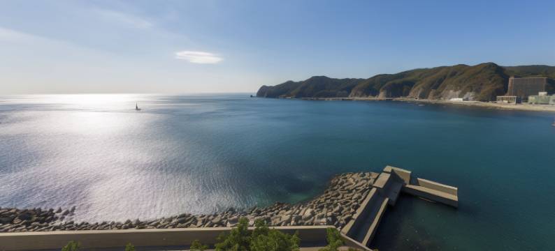 安房鸭川三日月海洋公园酒店(Mikazuki Sea-Park Hotel Awa Kamogawa)图片