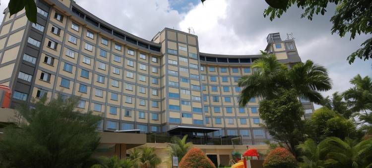 黄金景观酒店(Golden View Hotel)图片