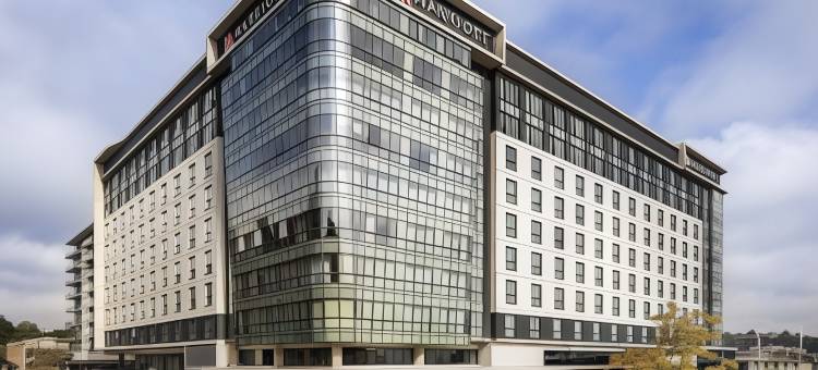 约翰内斯堡梅尔罗斯拱门万豪行政公寓(Marriott Executive Apartments Johannesburg, Melrose Arch)图片