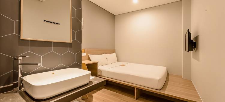 丹那阿邦黄蜂酒店(Yellow Bee Tanah Abang)图片