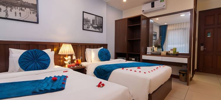 河内汉威酒店(Hanoi Hanvet Hotel)图片