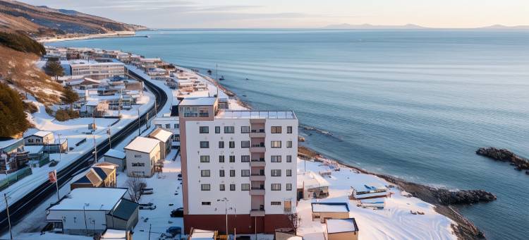 利夫马克斯度假酒店-知床海滨店(LiVEMAX RESORT SHIRETOKO SEA FRONT)图片