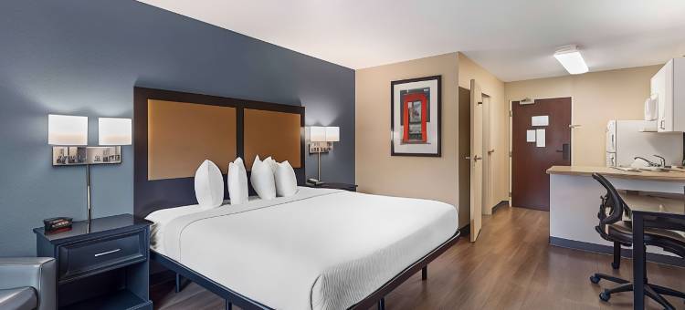 美国长住公寓式酒店 - 孟菲斯 - 日耳曼敦西(Extended Stay America Suites - Memphis - Germantown West)图片
