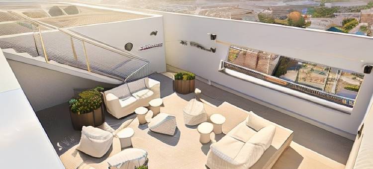 萨格勒布全景酒店(Zonar Zagreb by Maistra City Vibes)图片