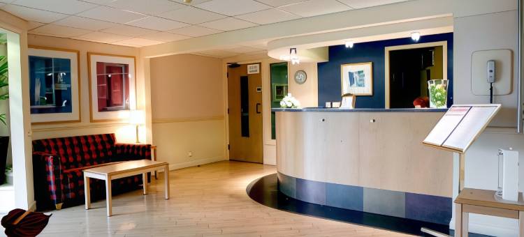 Holiday Inn A55切斯特西(Holiday Inn A55 Chester West)图片