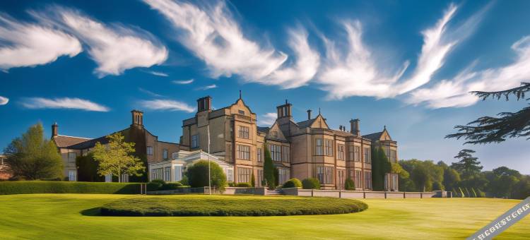 马特芬霍尔高尔夫及Spa酒店(Matfen Hall Hotel, Golf & Spa)图片