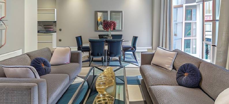 Green Street Residences by Aeria Apartments图片