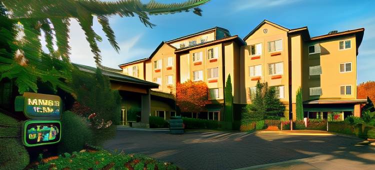 波特兰机场雷迪森酒店(Radisson Hotel Portland Airport)图片