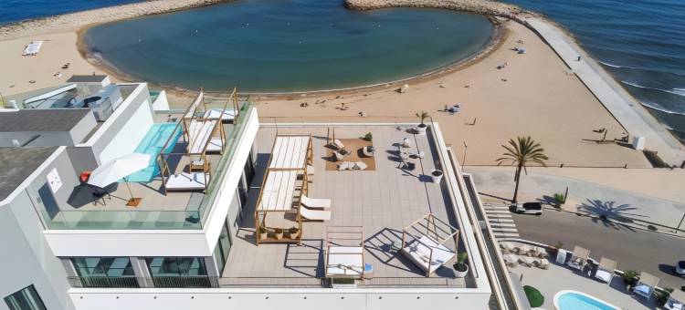 锡切斯ME酒店(ME Sitges Terramar)图片