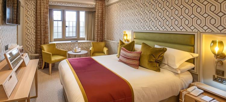 峭壁乡间别墅酒店(Cragwood Country House Hotel)图片