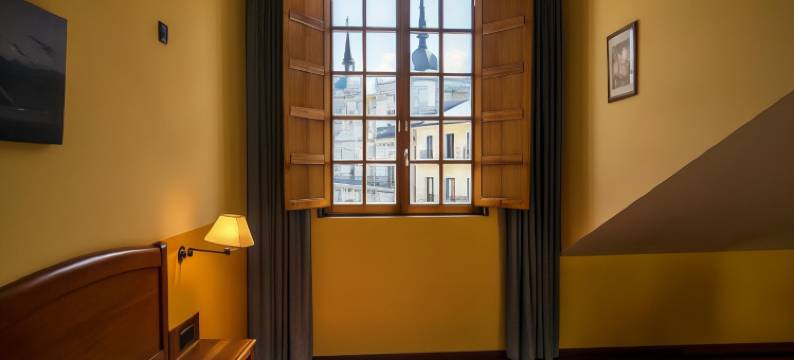 埃洛伊比耶索广场酒店(Hotel Aroi Bierzo Plaza)图片