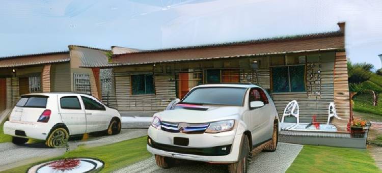 巴西BRB休闲度假村和浴场(Pousada e Balneário Recanto Dos Pássaros Brb)图片