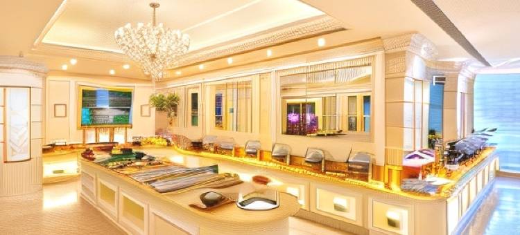 雅阁普度切里酒店(Accord Puducherry)图片