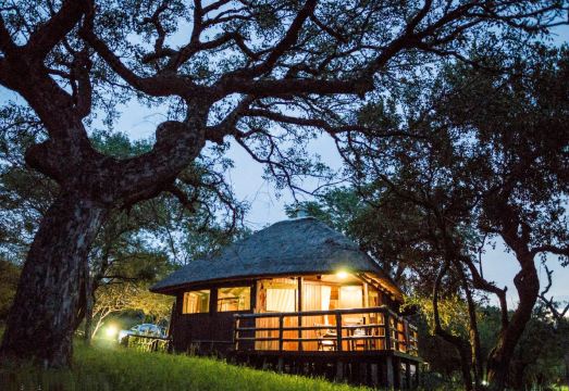 Shayamoya Tiger Fishing and Game LodgeHotel Overview