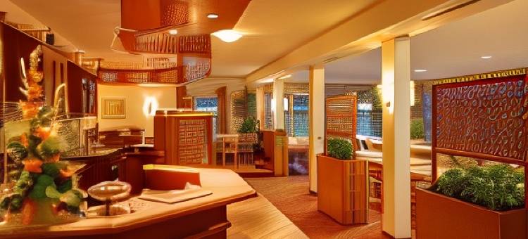 朗恩诺摩塔纳酒店(Hotel Montana Lauenau)图片