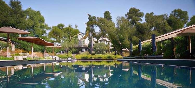 塔尔布里耶庄园酒店(Domaine Tarbouriech, Demeure & Spa)图片