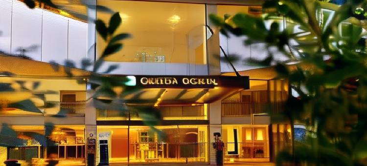 圣萨尔瓦多品质套房酒店(Quality Hotel & Suítes São Salvador)图片