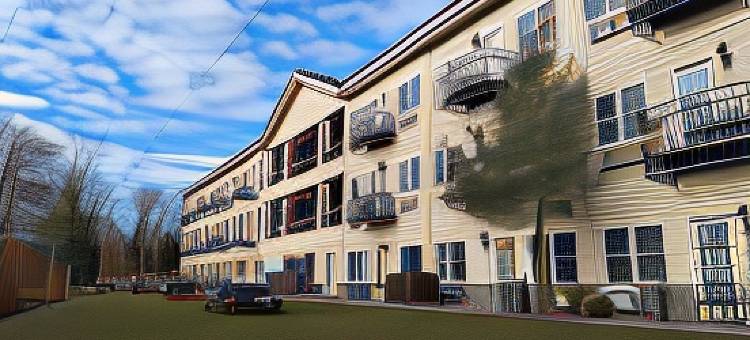 柳树溪高尔夫酒店在斯普利特罗克(The Willowbrook Golf Hotel at Split Rock)图片