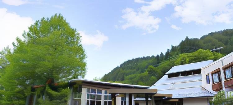 信州佐久春日温泉自然体感度假村春日之森(Kasuga-Onsen Hot Spring Kasuga’s Forest Resort)图片