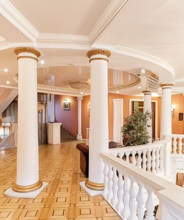 Severnaya Hotel Hotel Overview