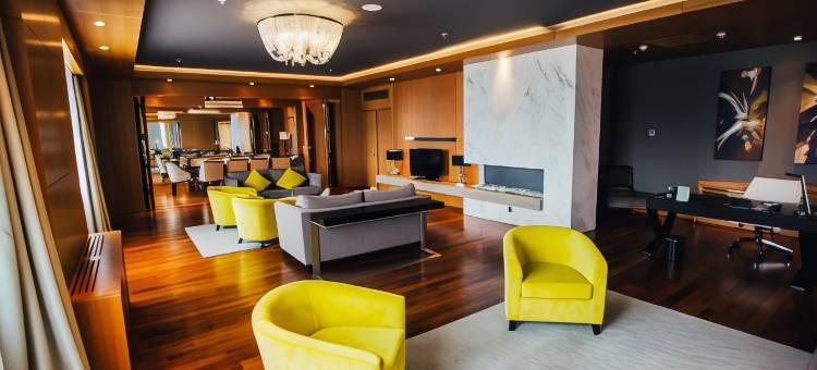 索契红帕兰纳里克索斯酒店(Rixos Krasnaya Polyana Sochi)图片