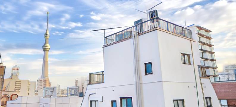 Stay SAKURA 东京 浅草横纲 Hotel(Stay Sakura Tokyo Asakusa Yokozuna Hotel)图片