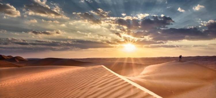 Luxury Desert Camp Oman图片