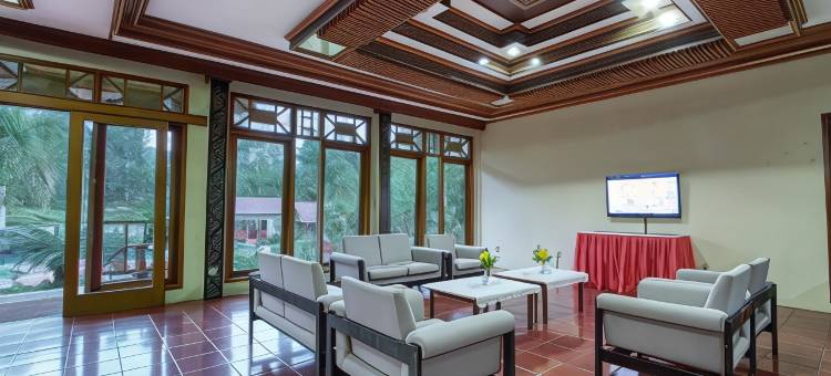 萨希德托拉雅酒店(Hotel Sahid Toraja)图片