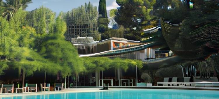 乐赛酒店&温泉(Le Set Hôtel & Spa)图片