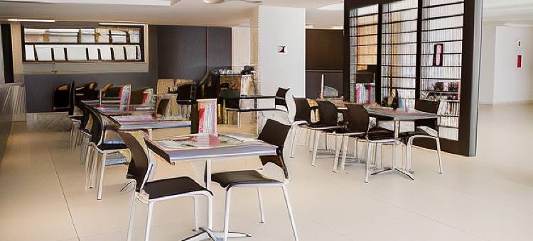 格拉瓦泰城际酒店(Intercity Gravataí)图片