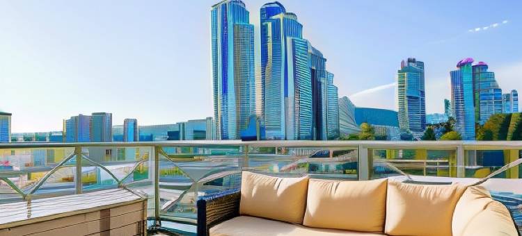 高贵林行政广场酒店(Executive Plaza Hotel & Conference Centre, Metro Vancouver)图片