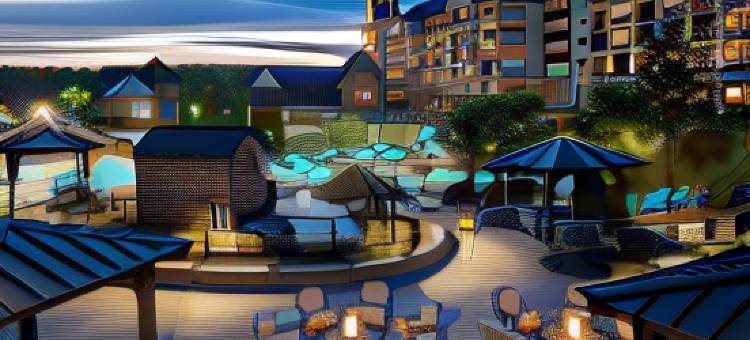 伯明翰玫瑰桥万丽高尔夫度假酒店(Renaissance Birmingham Ross Bridge Golf Resort & Spa)图片