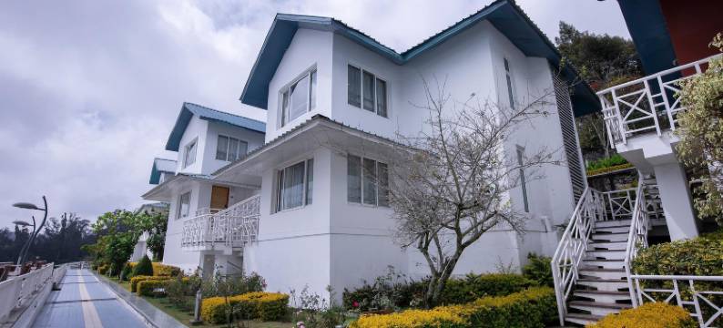 丝帕沙泊滠度假村(Le Poshe, Kodaikanal)图片