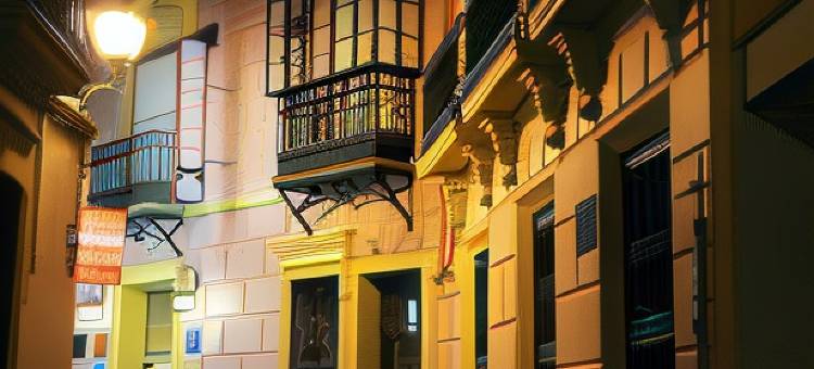 萨伊达酒店(Hotel Zaida)图片