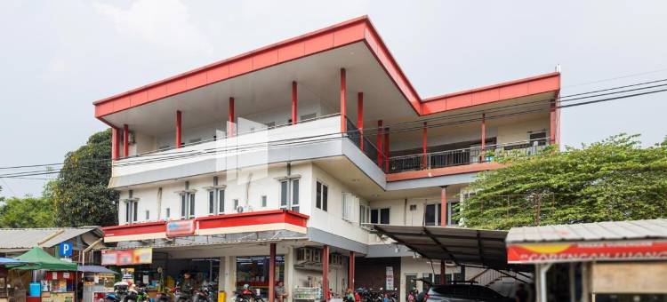 阿尔法宾馆塞尔蓬米特拉红门酒店(Alfa Guesthouse Serpong Mitra RedDoorz)图片