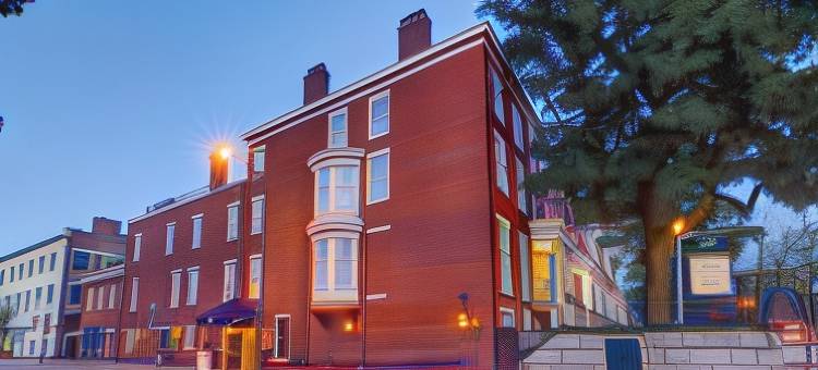 林登罗旅馆(Linden Row Inn)图片