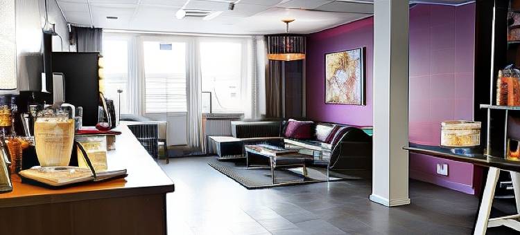 亚瑞娜哥德堡贝斯特韦斯特酒店(Best Western Arena Hotel Gothenburg)图片