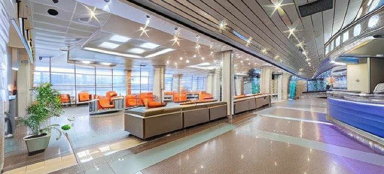 伊兹麦洛娃伽玛三角洲酒店(Izmailovo Beta Hotel)图片