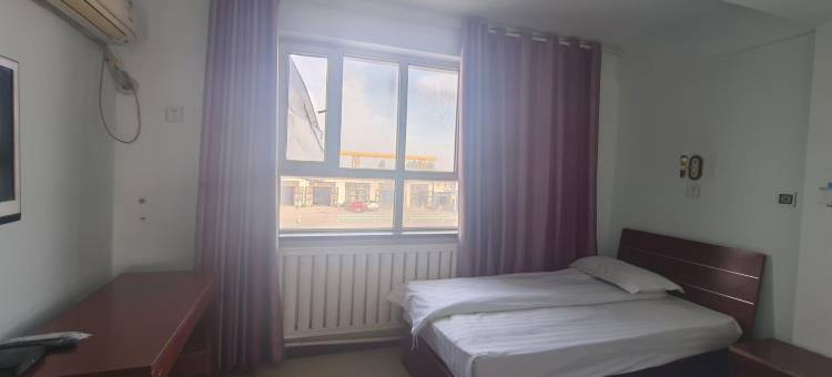 博乐莉鸿宾馆图片