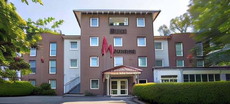 森登蒙塔纳酒店(Montana Hotel Senden)图片