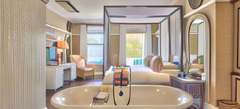 豪特湾庄园酒店(Hout Bay Manor)图片