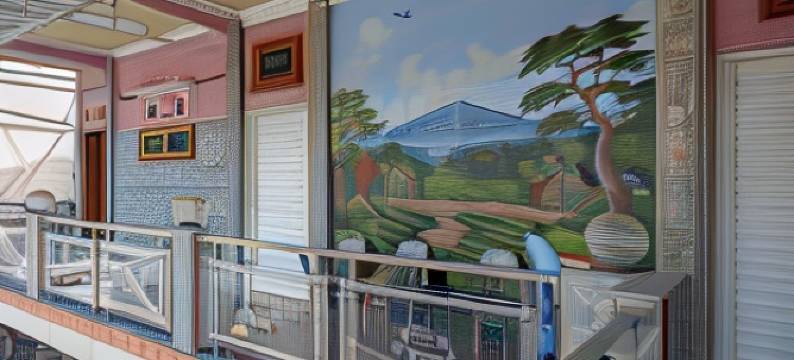 坦比迪昂旅游村附近的红门(RedDoorz Near Desa Wisata Tambi Dieng)图片