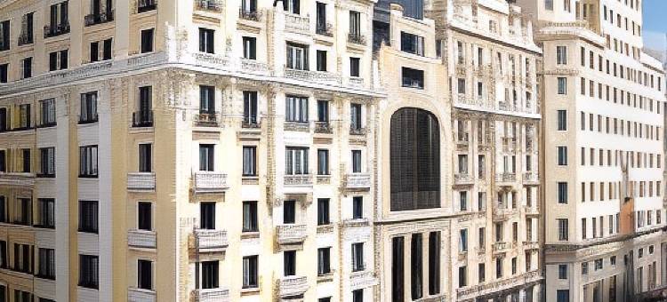 珀蒂宫特雷巴尔酒店(Petit Palace Triball)图片