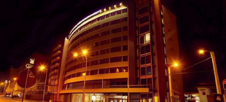 布加勒斯特论坛大陆酒店(Hotel Continental Forum Bucuresti)图片