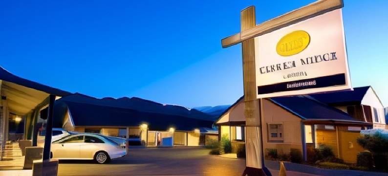 卡里克汽车旅馆(Carrick Lodge Motel)图片