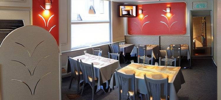 弗拉金斯酒店(Hôtel les Frangins)图片