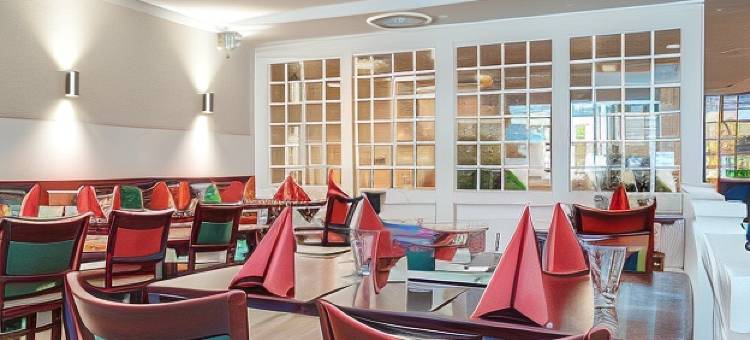 穆尔豪森城市酒店(Hotel Stadt Mühlhausen)图片